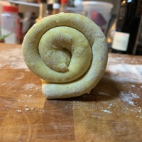 Beef Patty Pastry Dough