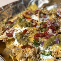 You Can Never Go Wrong with Nachos